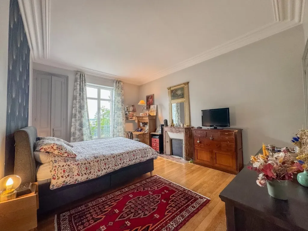 maison avec beaucoup de cachet à vendre au mans