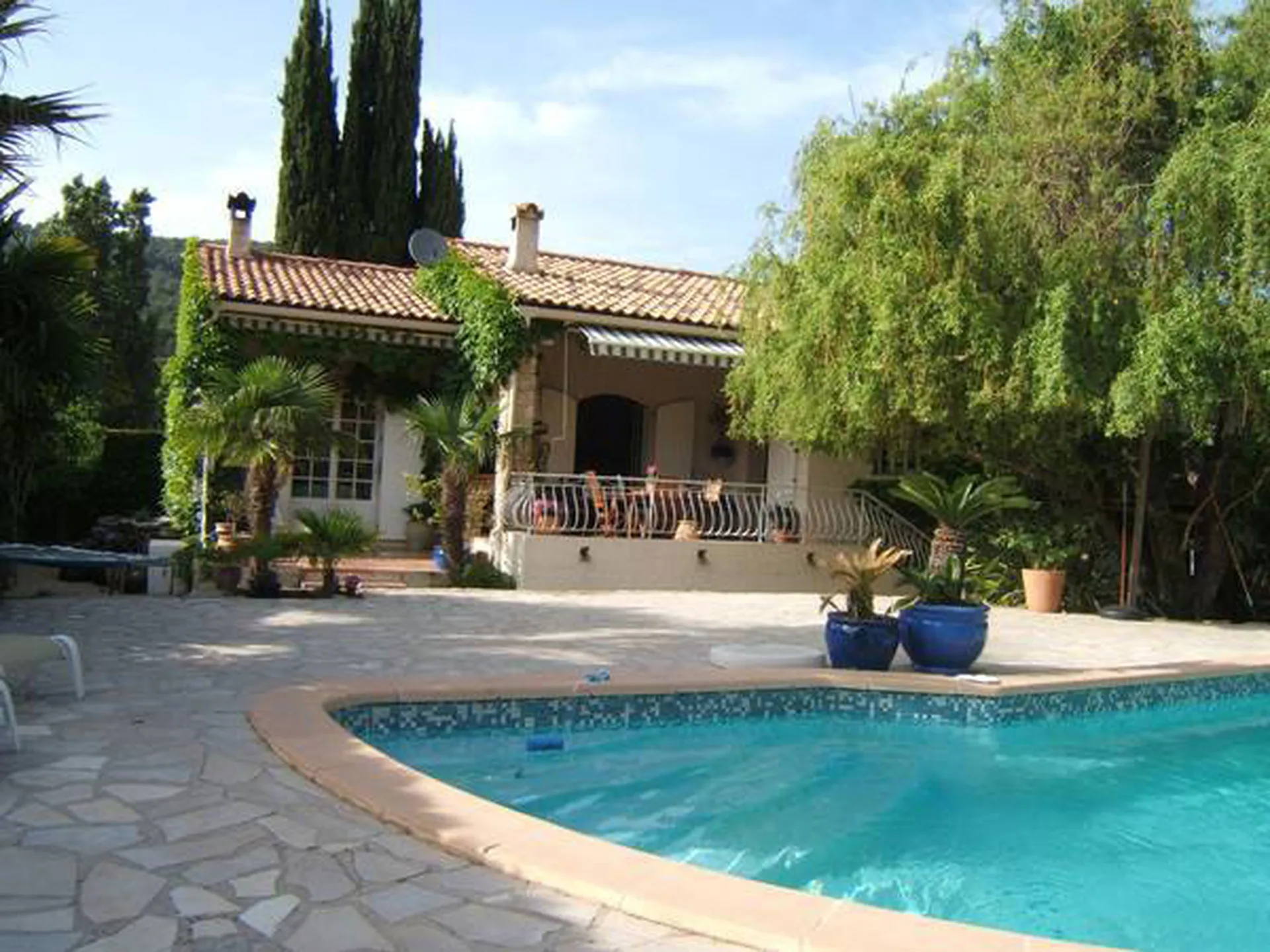 maison à vendre carnoux