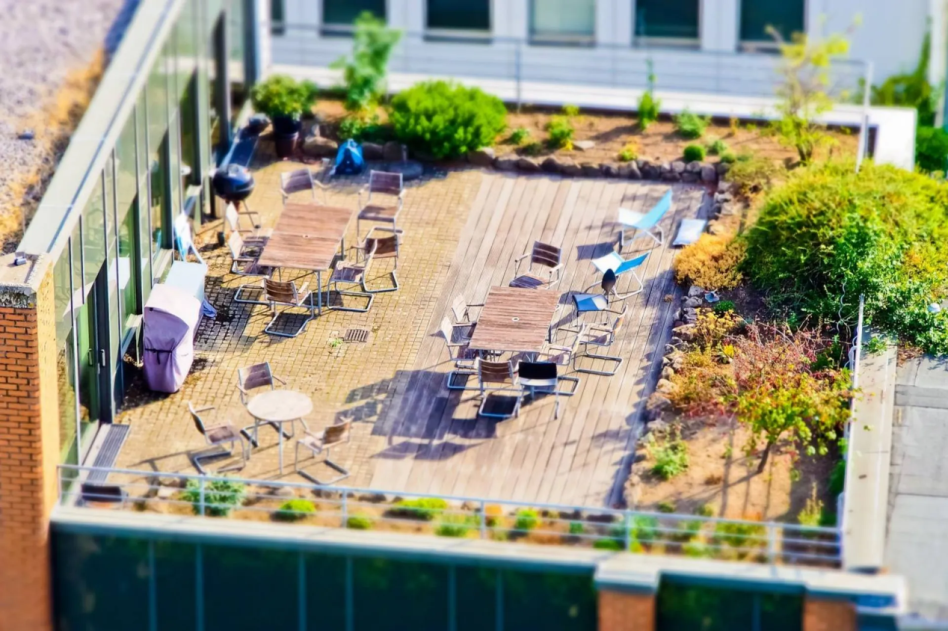 Aménagement de terrasse extérieure dans les Bouches du Rhône