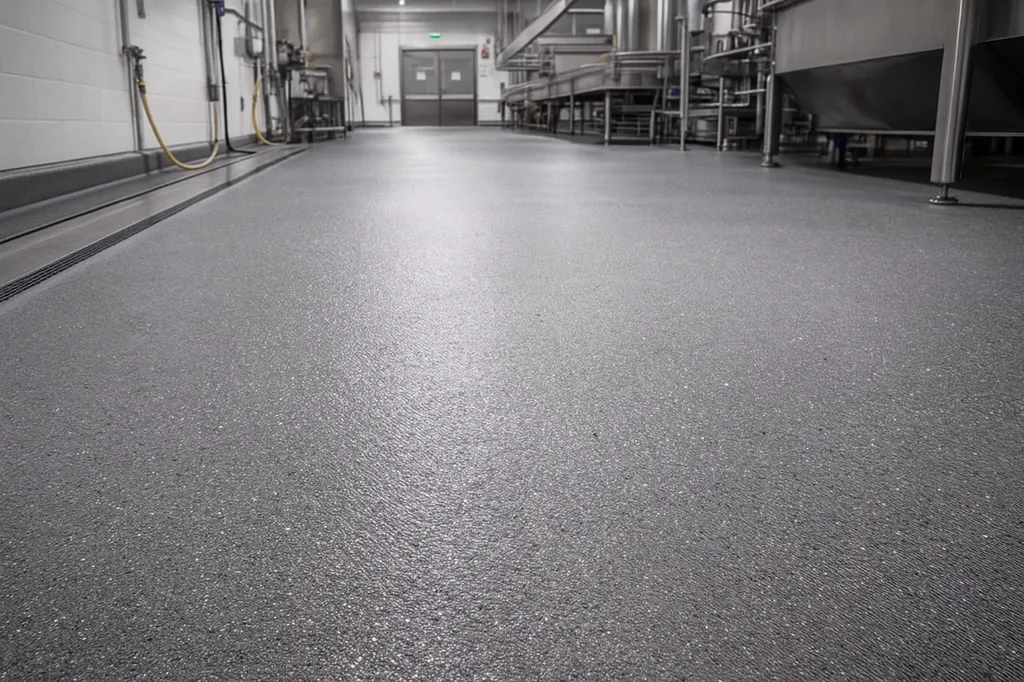 Société experte en application de sols en résine époxy offrant résistance chimique adaptée aux laboratoires installés à Talence 33400
