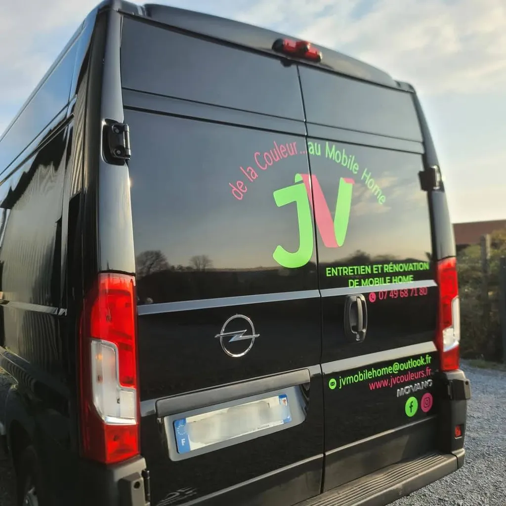 Rénovation & réparation de Mobile Home - Travaux intérieur pour la maison avec peinture, pose de papier... dans les Landes et la Gironde