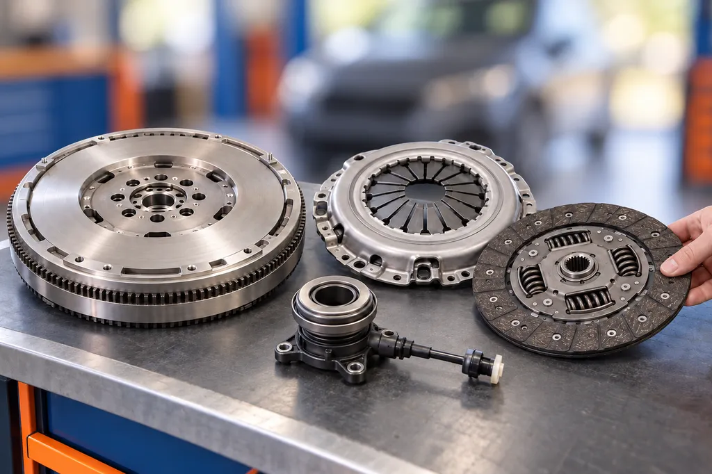 Où trouver un kit d'embrayage LUK avec volant moteur bimasse pas cher pour Peugeot 308 à Montauban ?