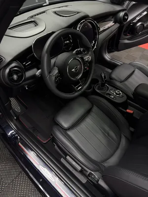 Nettoyage intérieur Mini Cooper S JCW