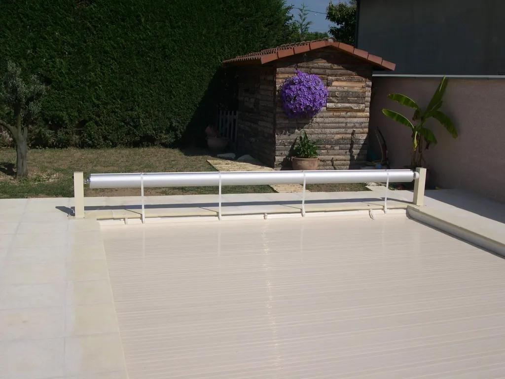 VOLET AUTOMATIQUE DE SÉCURITÉ WALU ROLL MODELE JUNIOR ET JUNIOR PRESTIGE