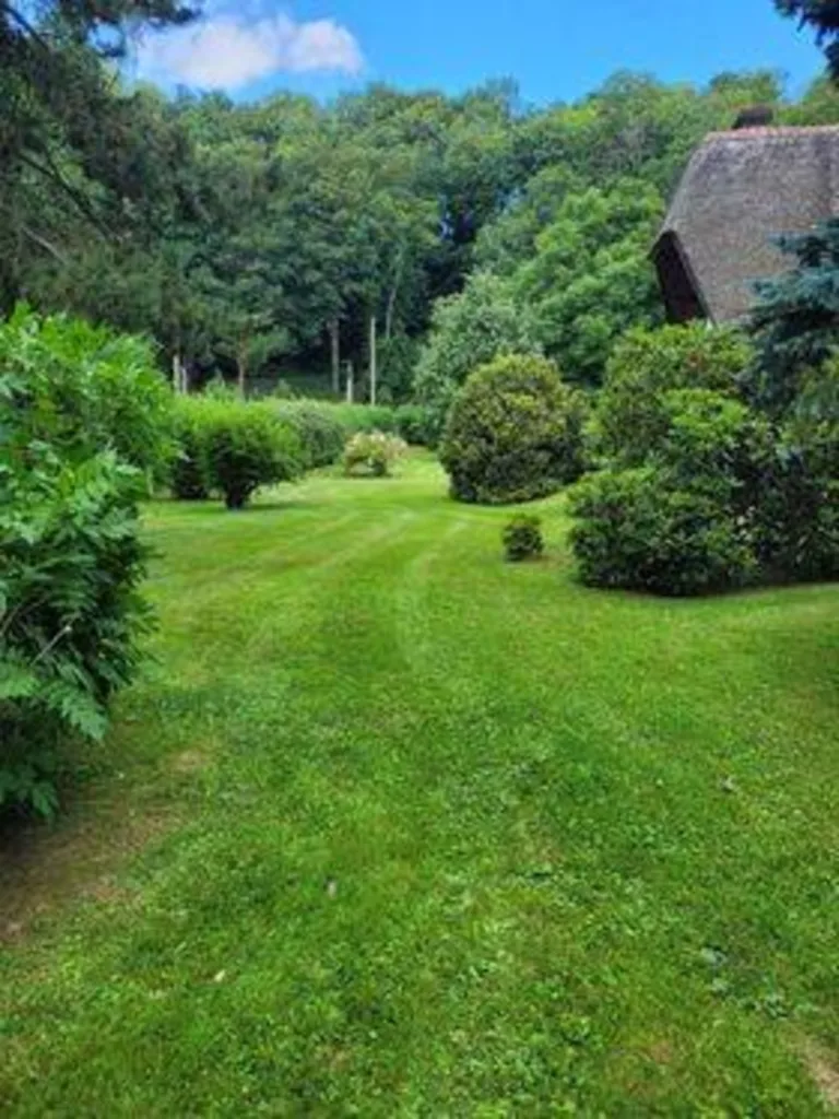 Entretien d'une propriété dans le secteur de Goderville