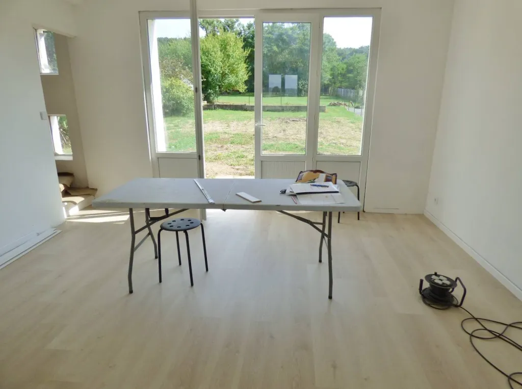 vends pavillon rénové proche commodités proche st aubin lès elbeuf 76