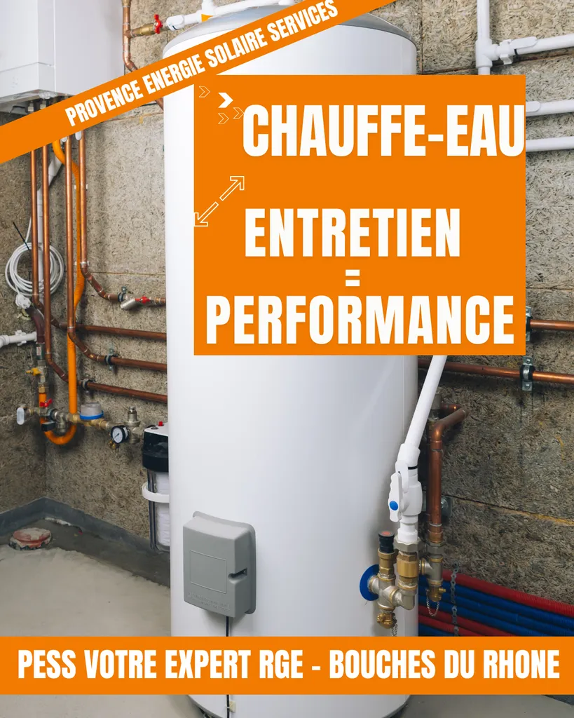 Entretien de votre chauffe eau solaire pour de meilleurs performances grâce à PESS