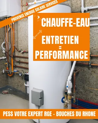 Entretien de votre chauffe eau solaire pour de meilleurs performances grâce à PESS