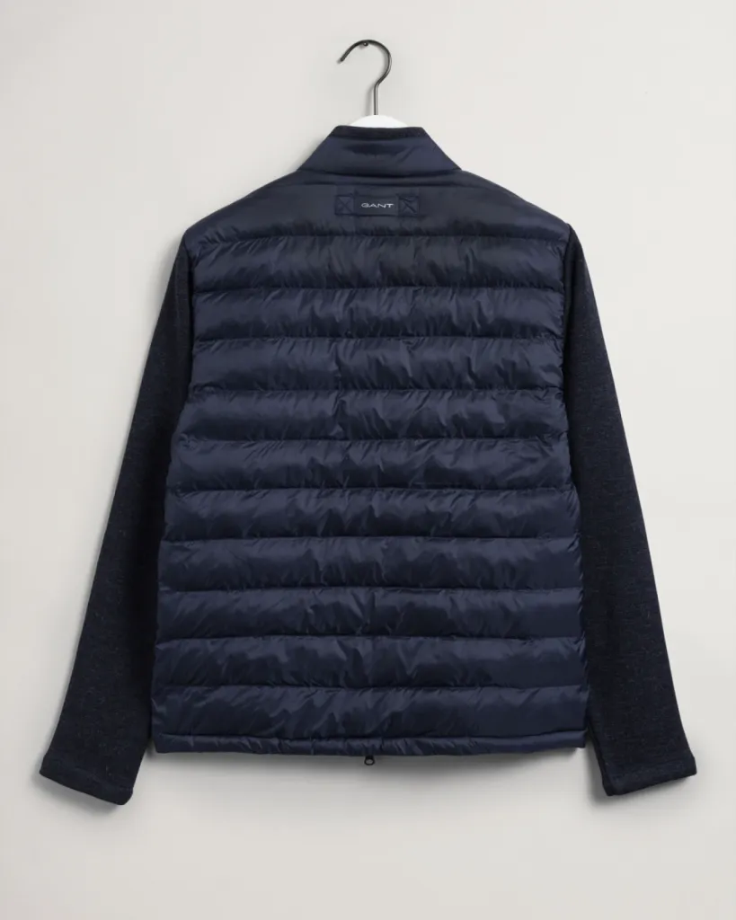 Doudoune bi-matière pour homme - GANT à Dieppe 76