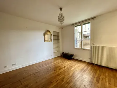 partie salon appartement 76 m² 2 chambres à vendre