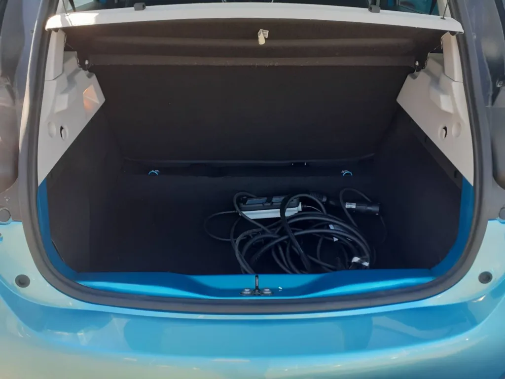 RENAULT ZOE 52 KW LIFE R110 ACHAT INTEGRAL OCCASION PRES DE TOULOUSE