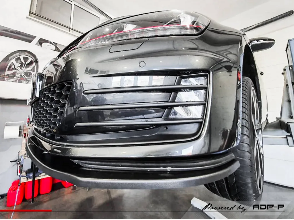 kit carrosserie maxton design