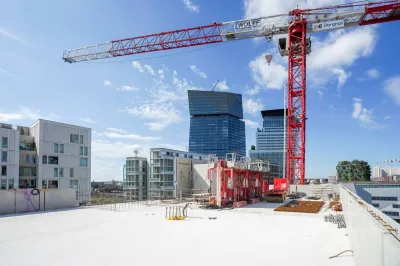 Quelle photographe professionnel pour des suivis de chantier à Saint Germain en Laye