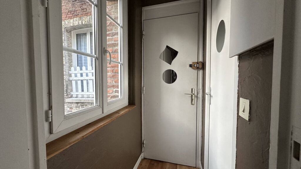 Studio – 26,98 m² – Centre-Ville Dieppe