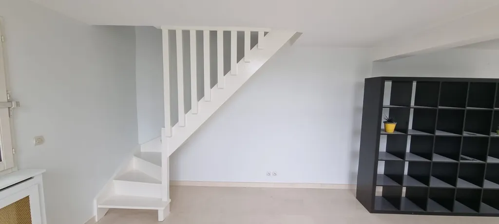 rénovation enduit peinture d'un pavillon en région parisienne