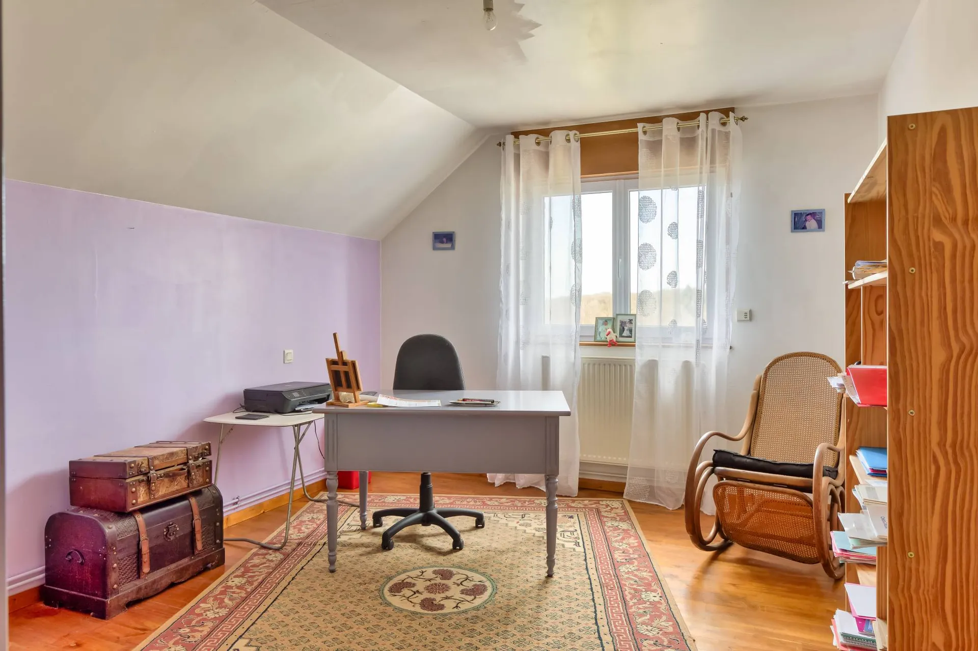 Propriété de caractère sur son parc de 1,2 hectares en Normandie - Rendement locatif.