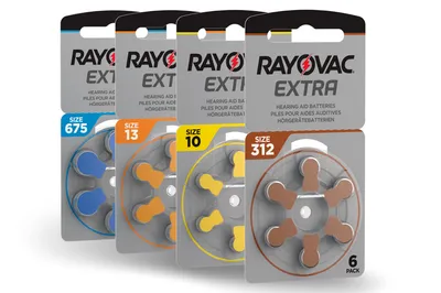 Acheter des piles pour appareil auditif à Podensac