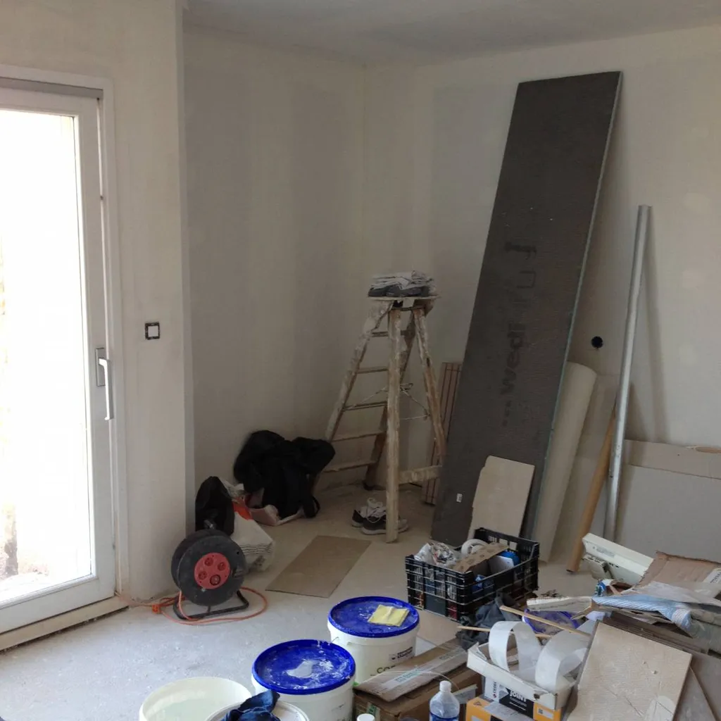 Rénovation plâtrerie à Macon (71)