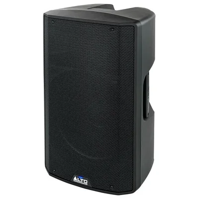 ALTO TX415  - Enceinte amplifiée de 350  w rms avec BLUETOOTH
