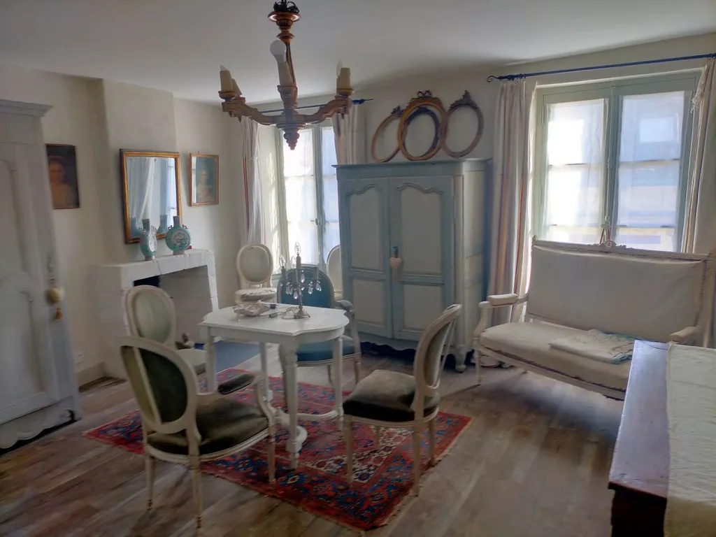 maison de campagne à acheter à 2 heures de Paris