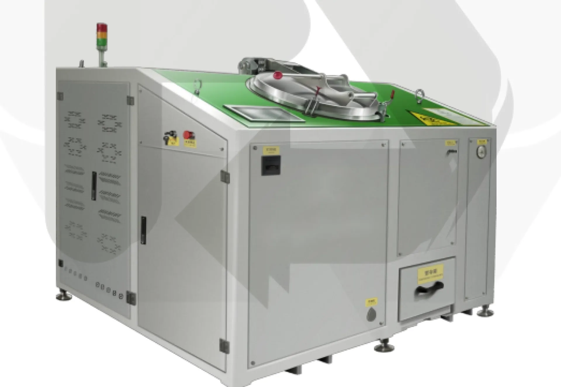 Traitement de déchets médicaux à micro-ondes compact sans émission nocive pour hôpitaux, cliniques et laboratoires