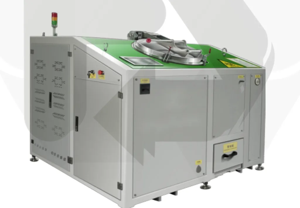 Traitement de déchets médicaux à micro-ondes compact sans émission nocive pour hôpitaux, cliniques et laboratoires