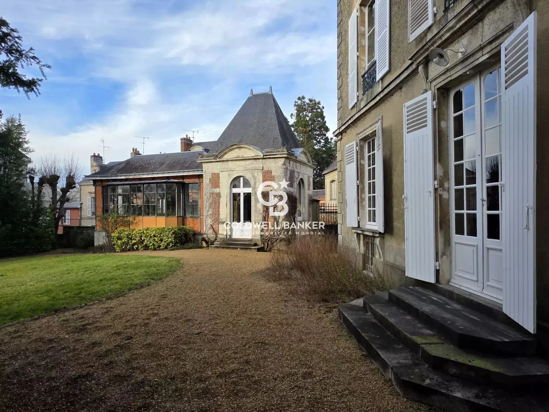 agence immobiliere coldwellbanker valproperty le mans