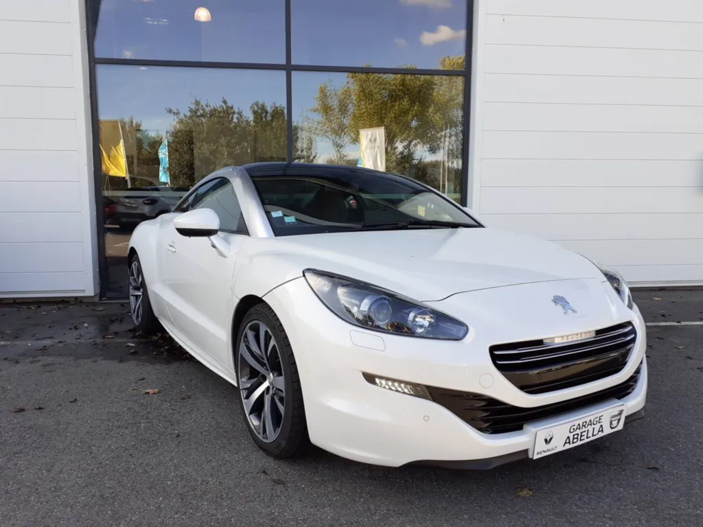 Peugeot RCZ OCCASION 2.0 HDI FAP 160CH près de Toulouse en Occitanie