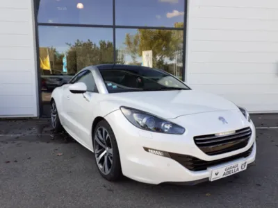 Peugeot RCZ OCCASION 2.0 HDI FAP 160CH près de Toulouse en Occitanie