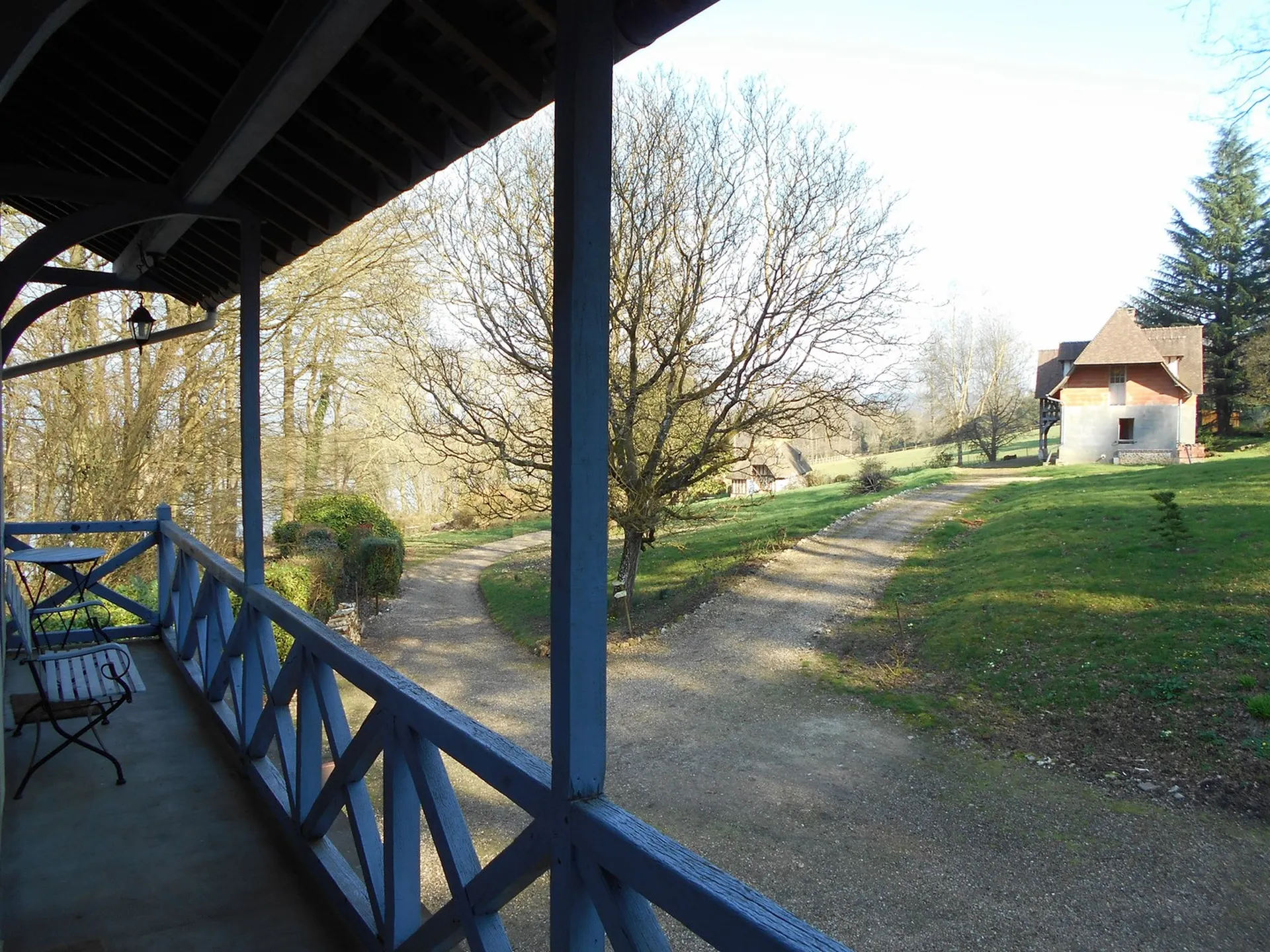 maison à vendre avec gîte en normandie