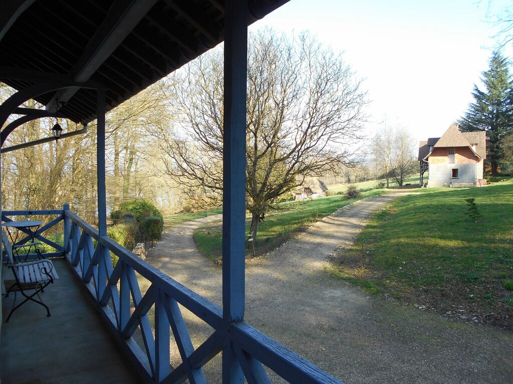 maison à vendre avec gîte en normandie