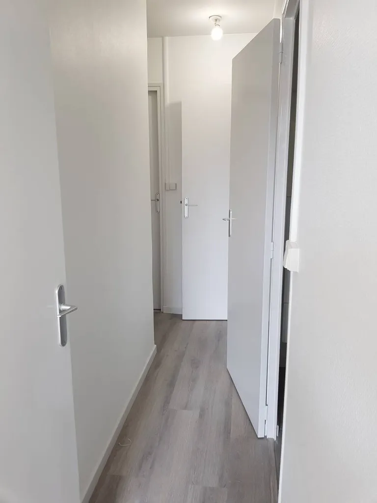 Rénovation peinture d'un appartement sur Bordeaux