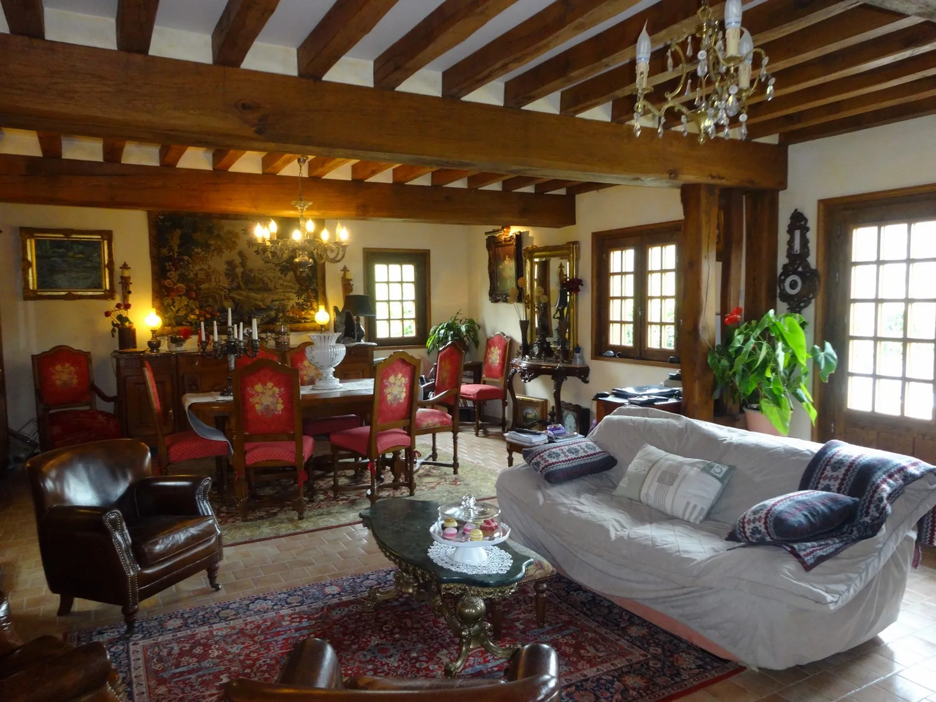 La Côte Fleurie Normandie Calvados 14