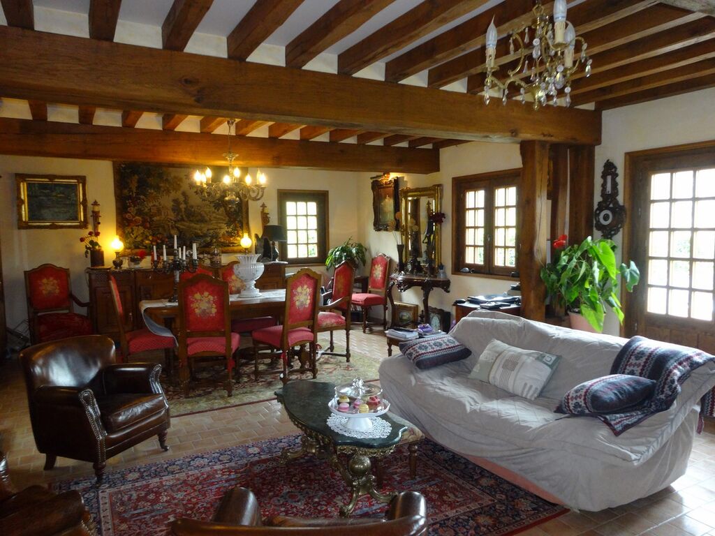 La Côte Fleurie Normandie Calvados 14