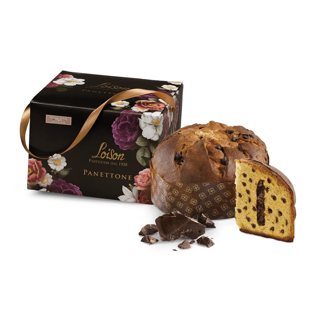 Loison – Panettoni et douceurs artisanales (Vicence, Italie)