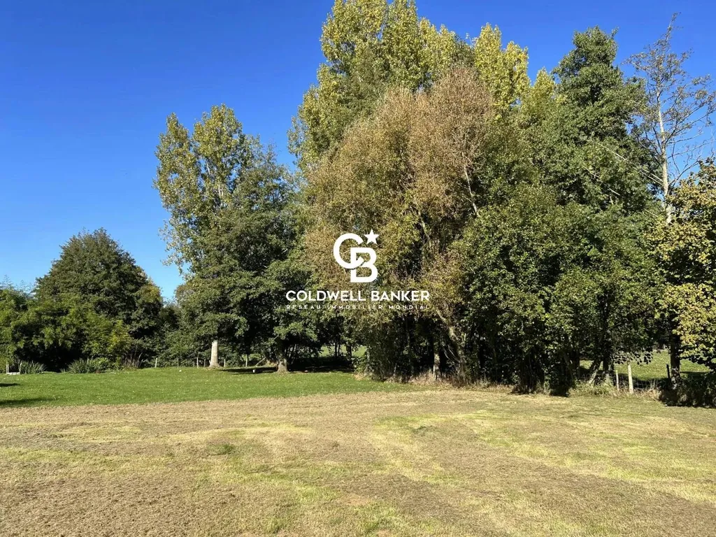 acheter une maison de campagne en sarthe avec grand terrain et verger