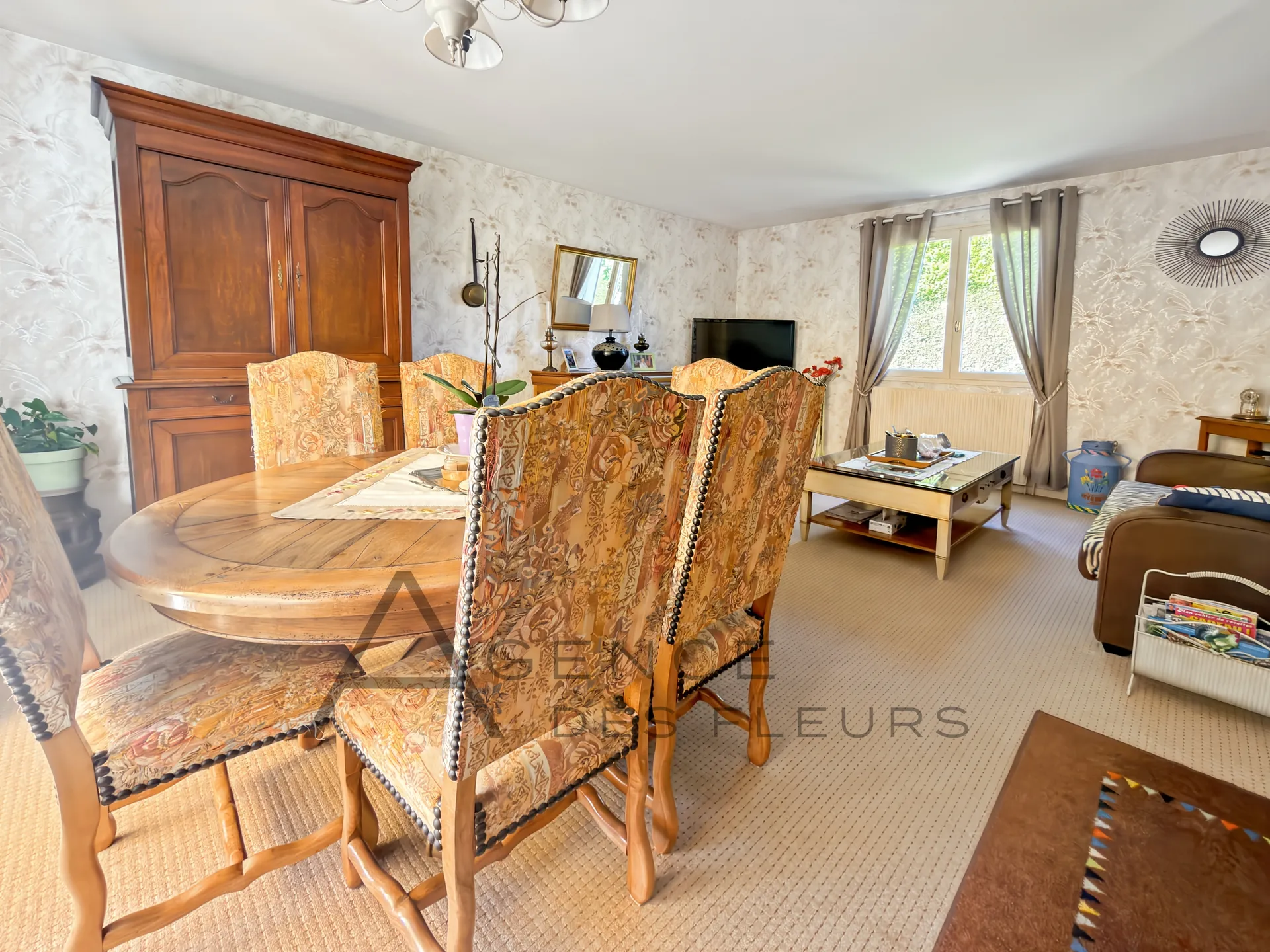 À vendre, maison de 100 m² sur sous-sol total située au centre de Saint-Pierre-les-Elbeuf