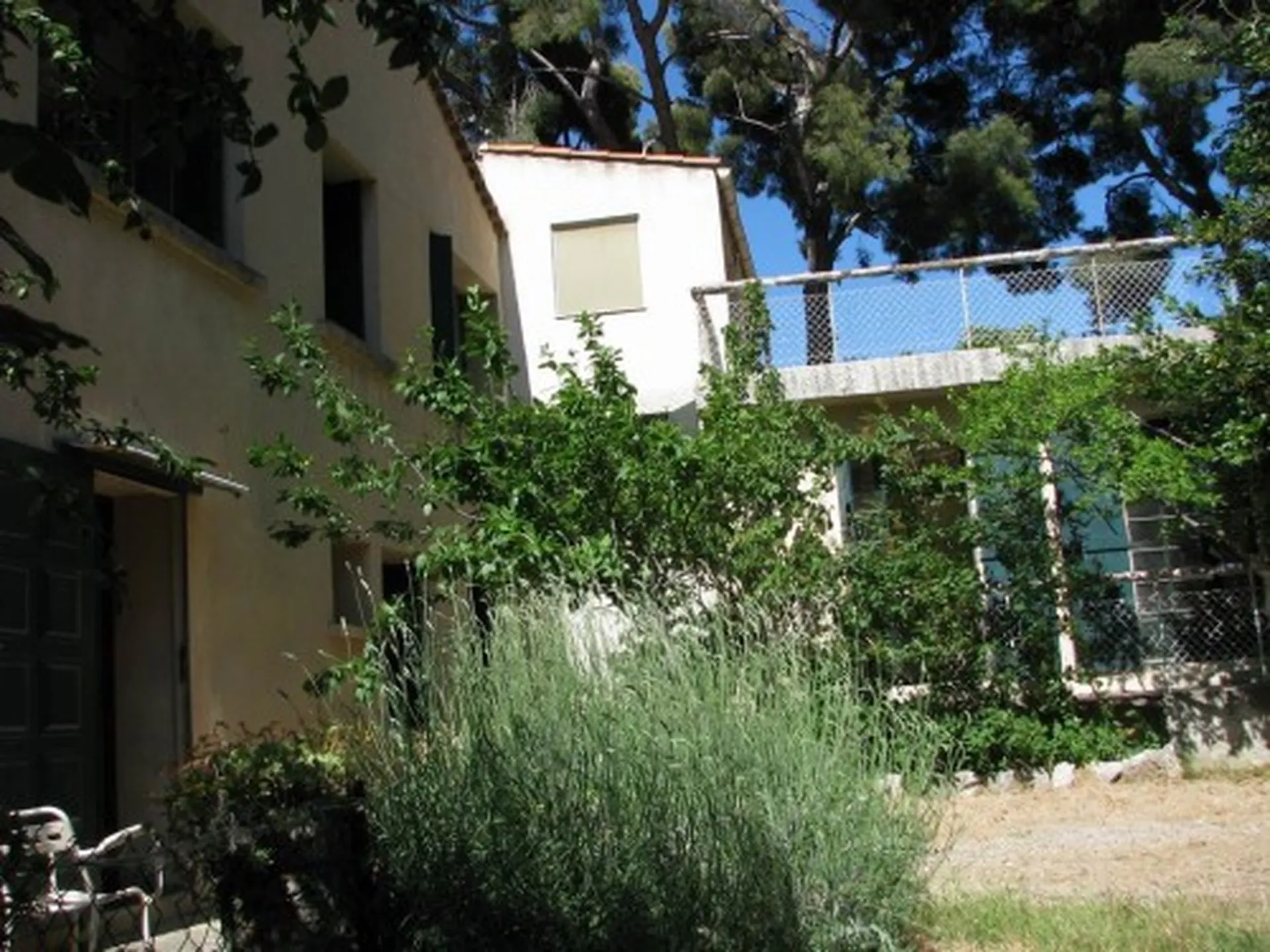 Oû trouver une maison avec vue mer à Cassis ?