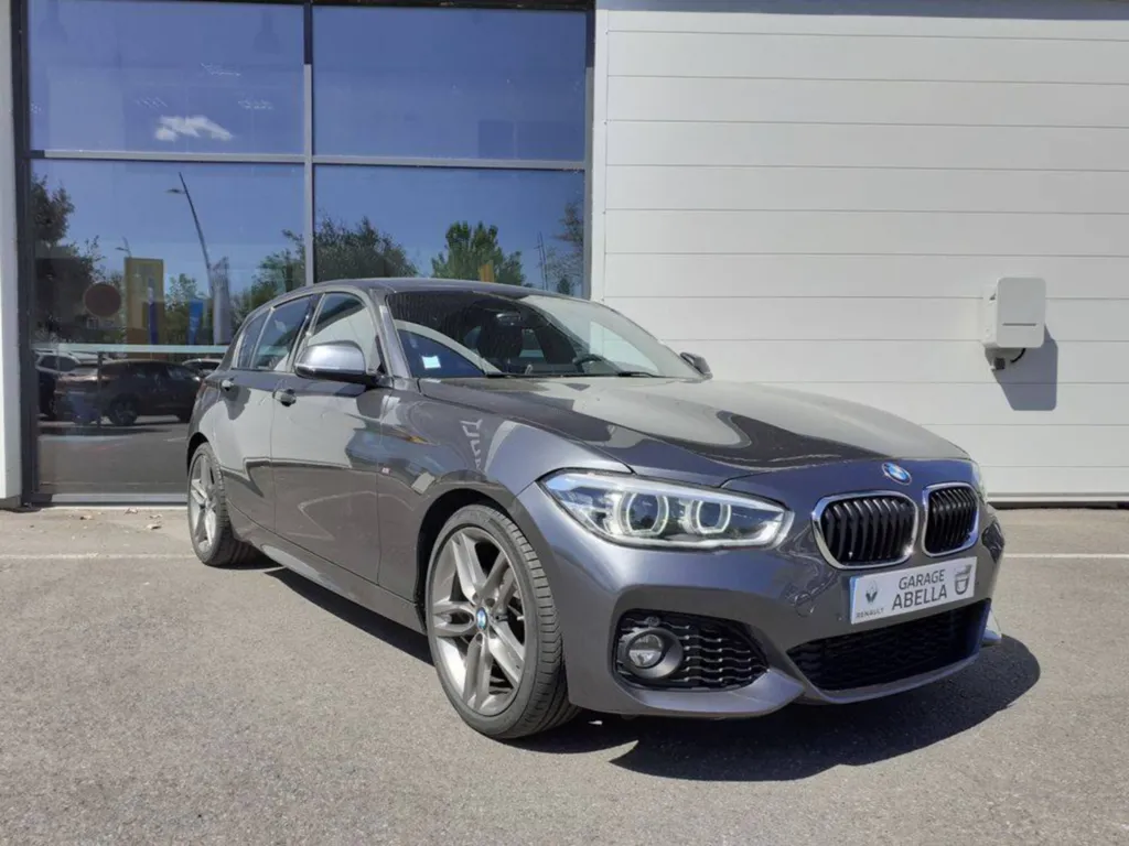 BMW SERIE 1 OCCASION 118i 136 ch BVA8 M Sport proche de Toulouse