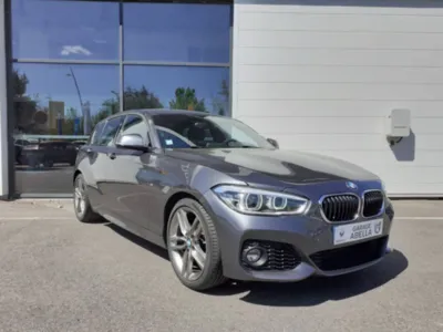 BMW SERIE 1 OCCASION 118i 136 ch BVA8 M Sport proche de Toulouse
