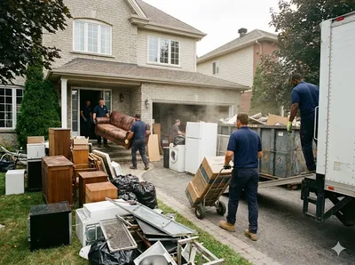Débarras complet de maison à Strasbourg : une solution rapide, efficace et responsable