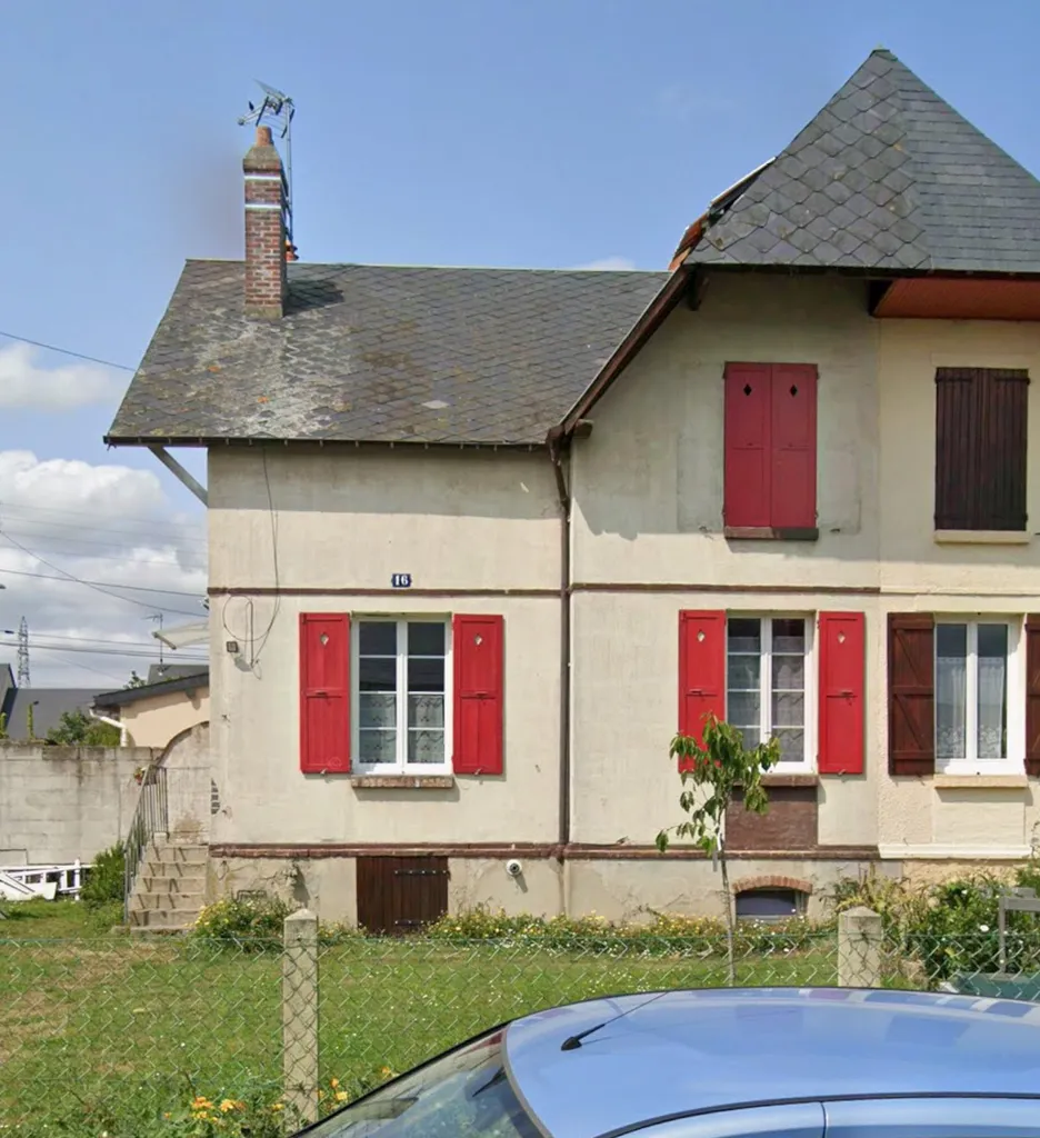 Rénovation dives-sur-mer 14160