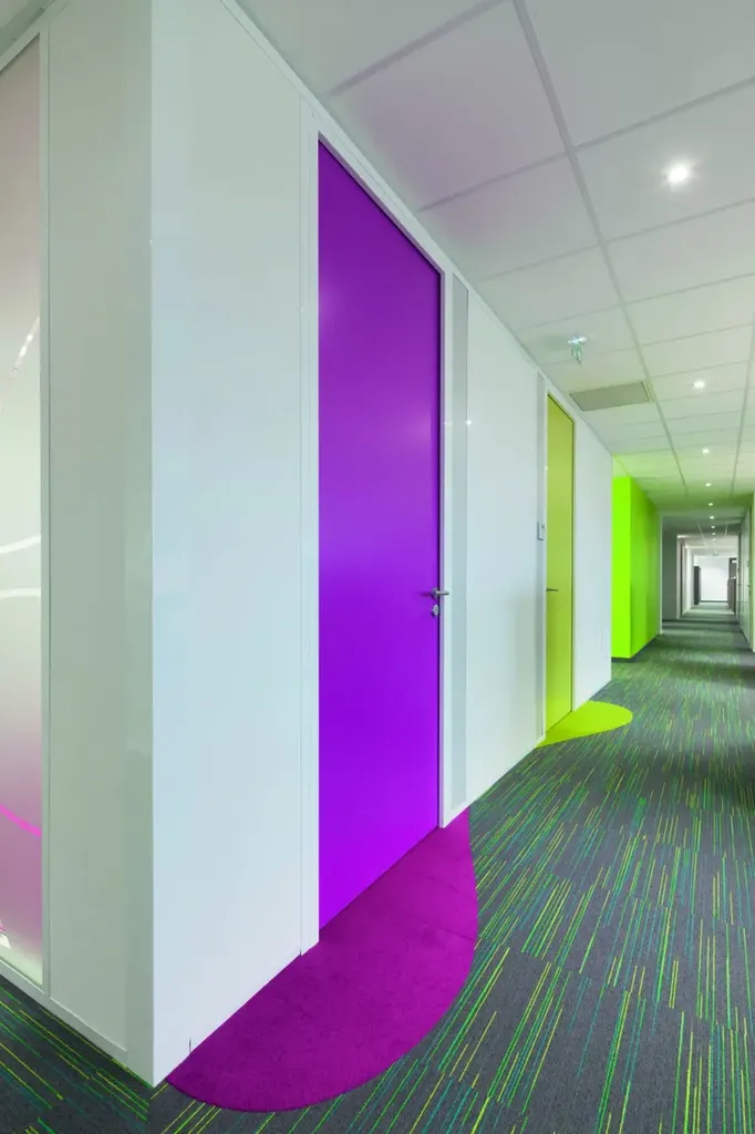 Cloisons amovibles toute hauteur à Aix en Provence