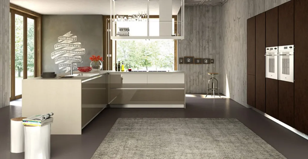 La cuisine STONE