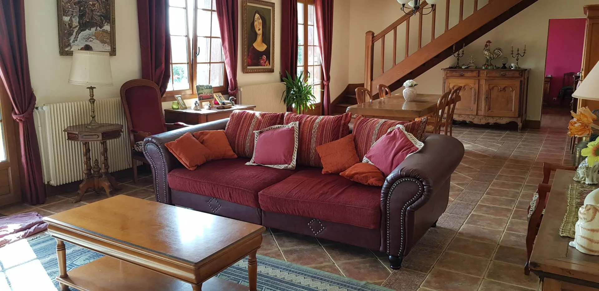 Propriété Normande, Région Pont L'Eveque 14