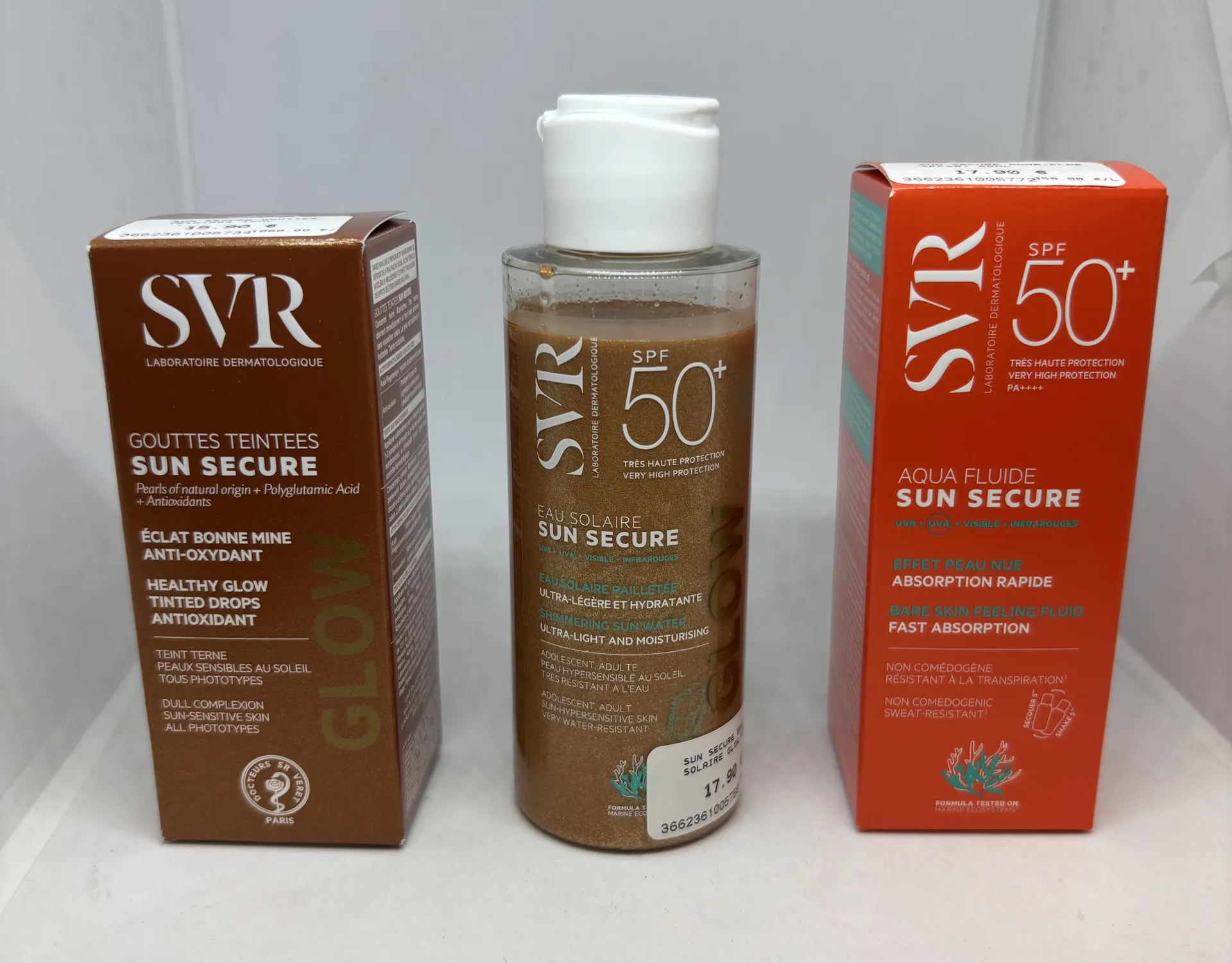 NOUVEAUTES 2026 SVR SUN SECURE 