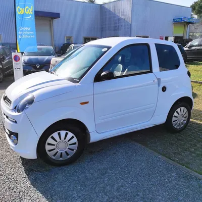 Microcar M.go d'occasion en vente à Bordeaux - voiture sans permis