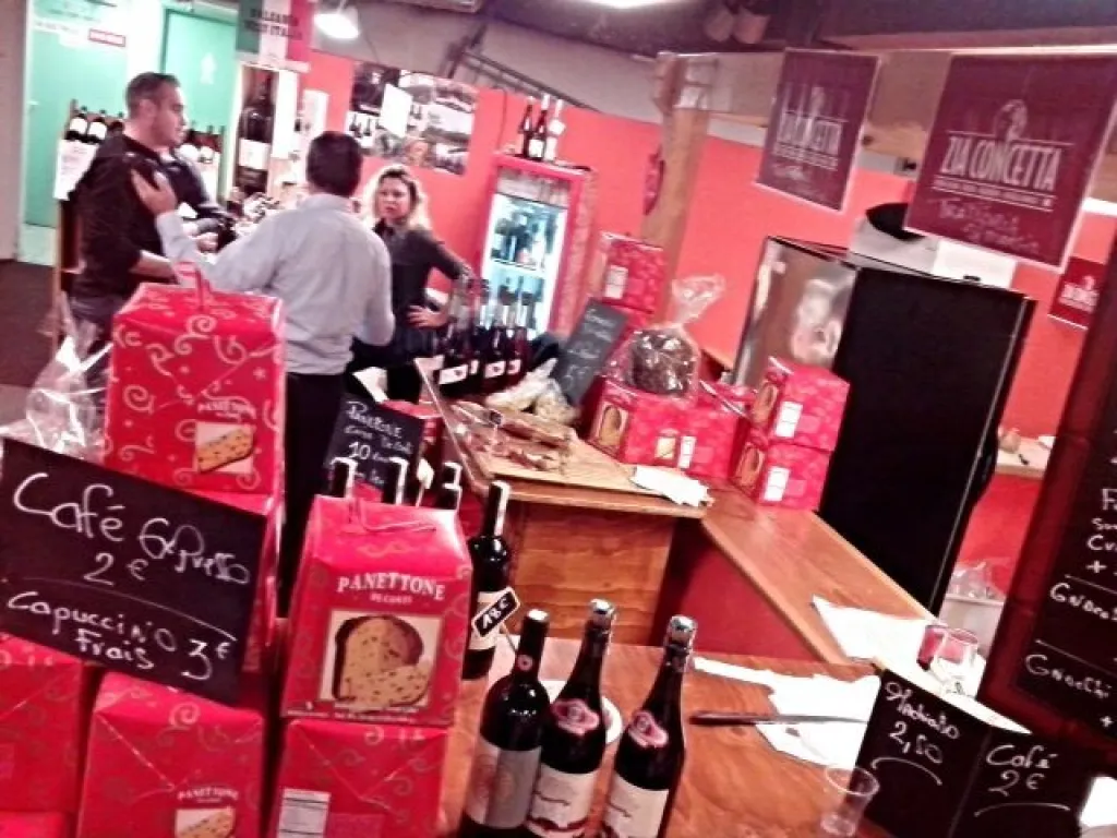 Salon de la Gastronomie Paris Décembre 2013