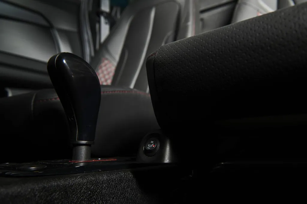 NOUVEAUTE Siège chauffant !