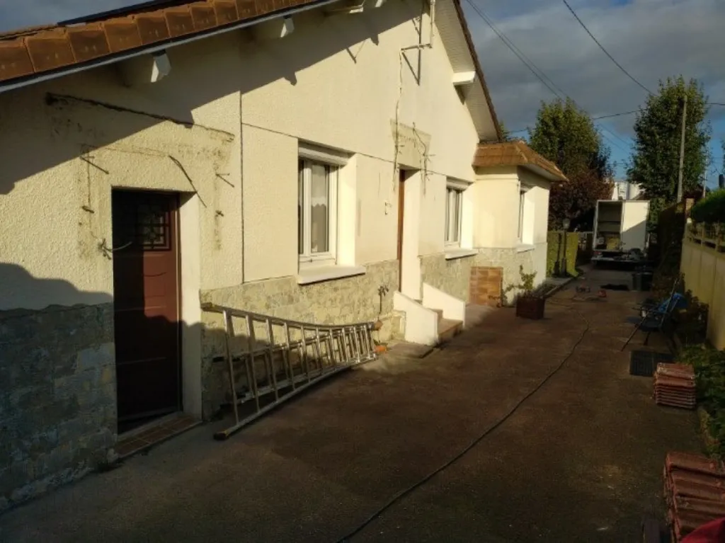 Rénovation d’une maison ancienne par un ravalement de façade au Havre 76